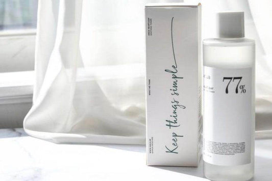 Toner Anua : Le Secret d'une Peau Éclatante ? 🤔 - Holy Skin