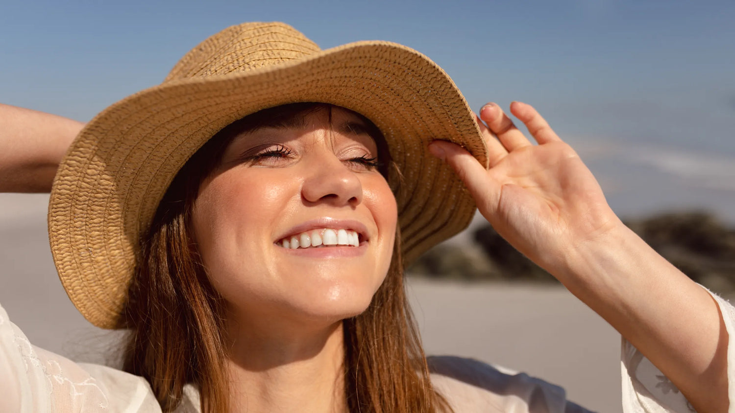 Est-ce que je peux utiliser des acides (AHA, BHA) ou du rétinol l’été ? 🌞