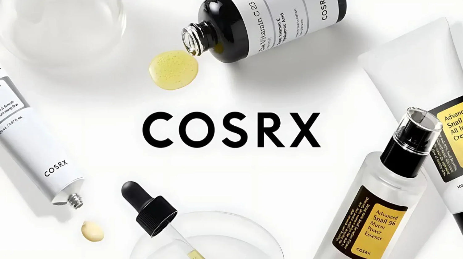 Quels sont les meilleurs produits skincare de COSRX ? 🔥 - Holy Skin