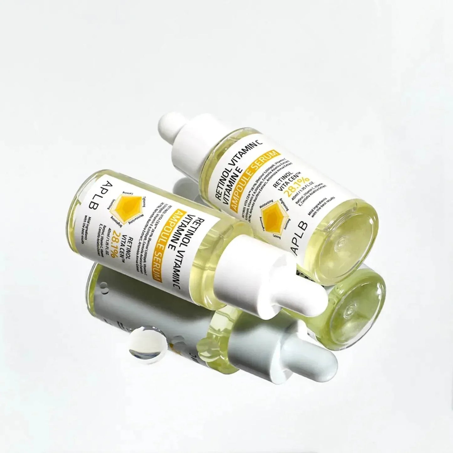 APLB-Retinol-Vitamin-C-Vitamin-E-Ampoule-Serum-6 - Holy Skin