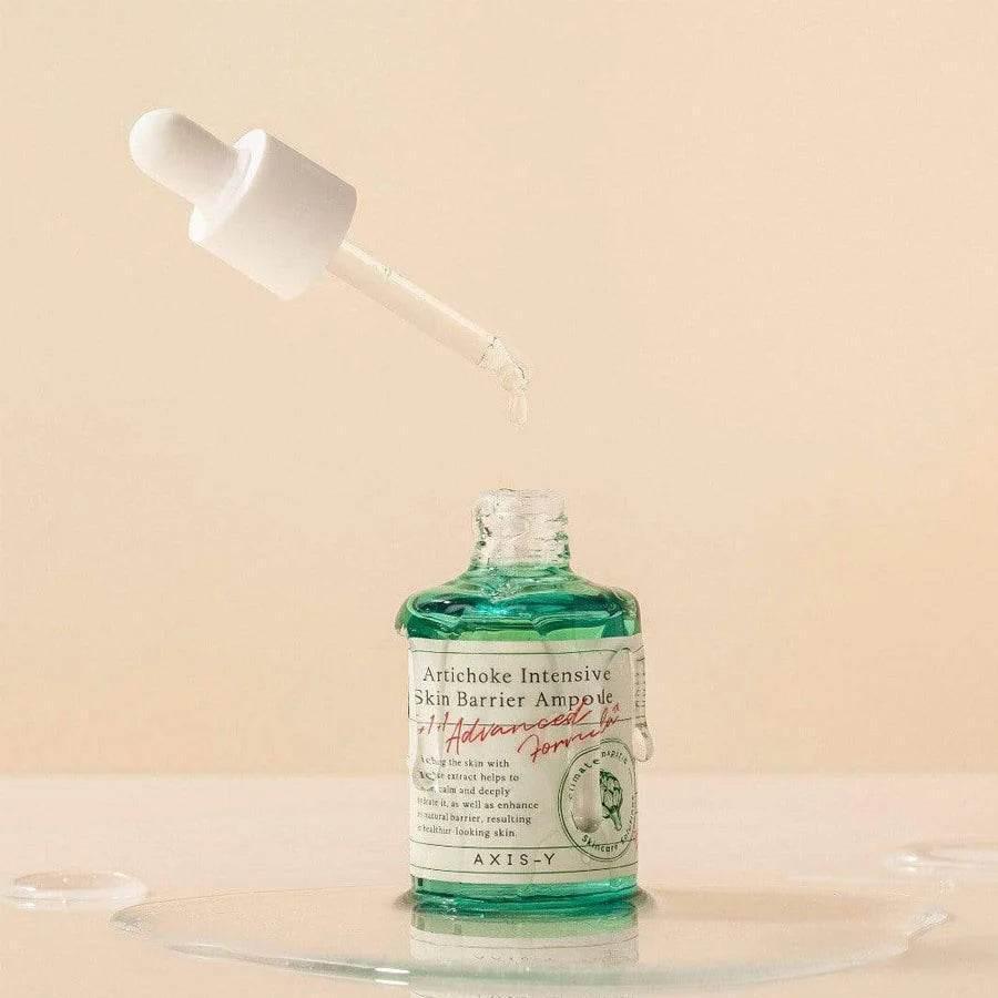 AXIS-Y - Artichoke Intensive Skin Barrier Ampoule - Holy Skin