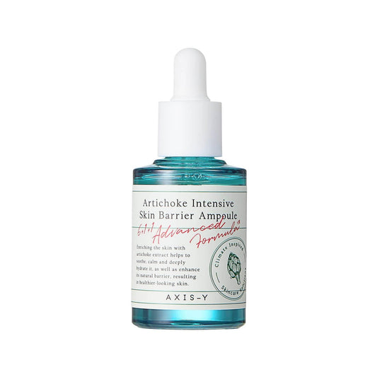 AXIS-Y - Artichoke Intensive Skin Barrier Ampoule - Holy Skin