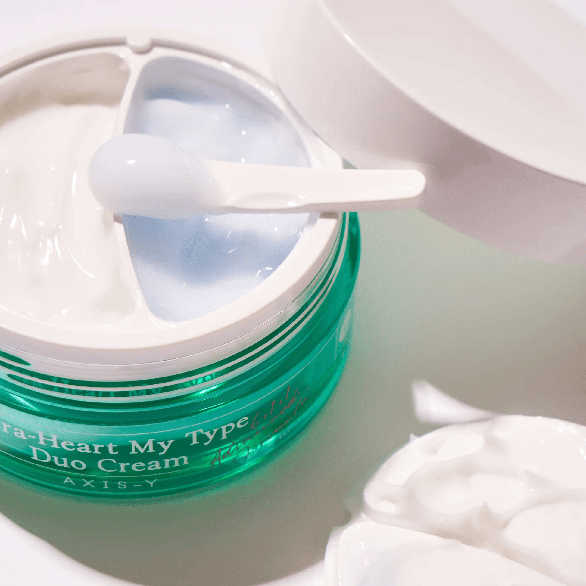 AXIS-Y - Cera-Heart My Type Duo Cream - Holy Skin