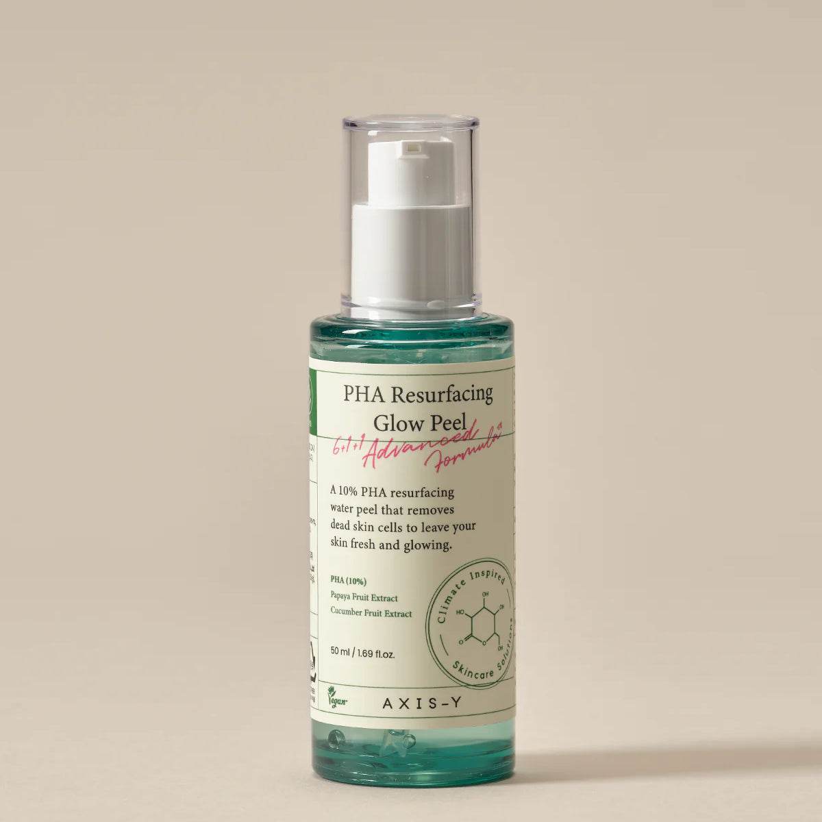 AXIS-Y - PHA Resurfacing Glow Peel - Holy Skin