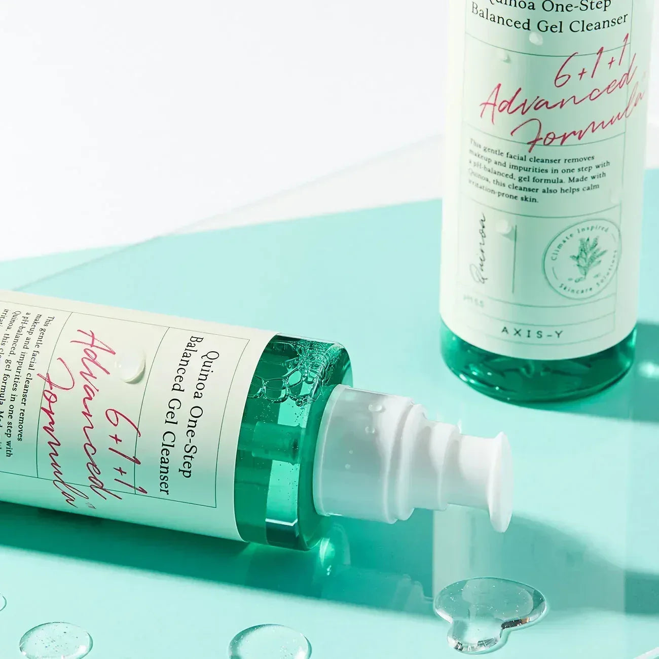 AXIS-Y-Quinoa-One-Step-Balanced-Gel-Cleanser-6 - Holy Skin