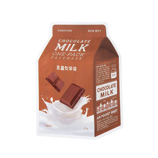 A'PIEU - Milk One Pack : Chocolat - Holy Skin