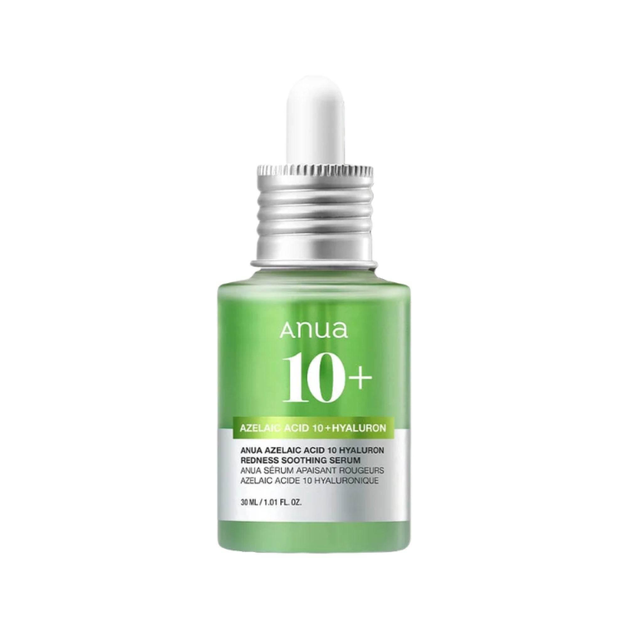 Anua - Azelaic Acid 10 Hyaluron Redness Soothing Serum - Holy Skin