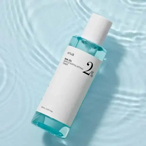 Anua - BHA 2% Gentle Exfoliating Toner - Holy Skin