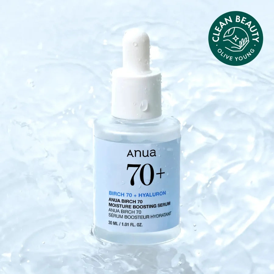Anua - Birch 70% Moisture Boosting Serum