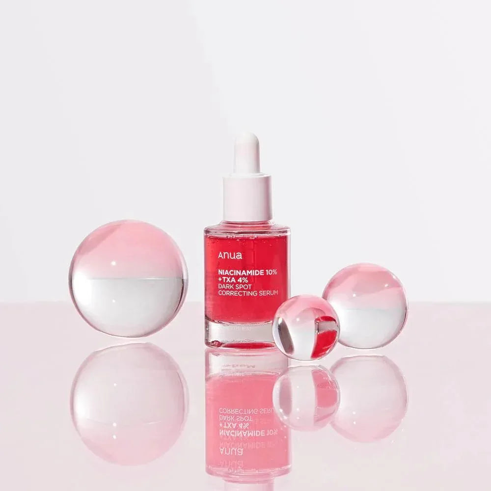 Anua - Dark Spot Correction Serum : Niacinamide 10% + TXA 4% - Holy Skin