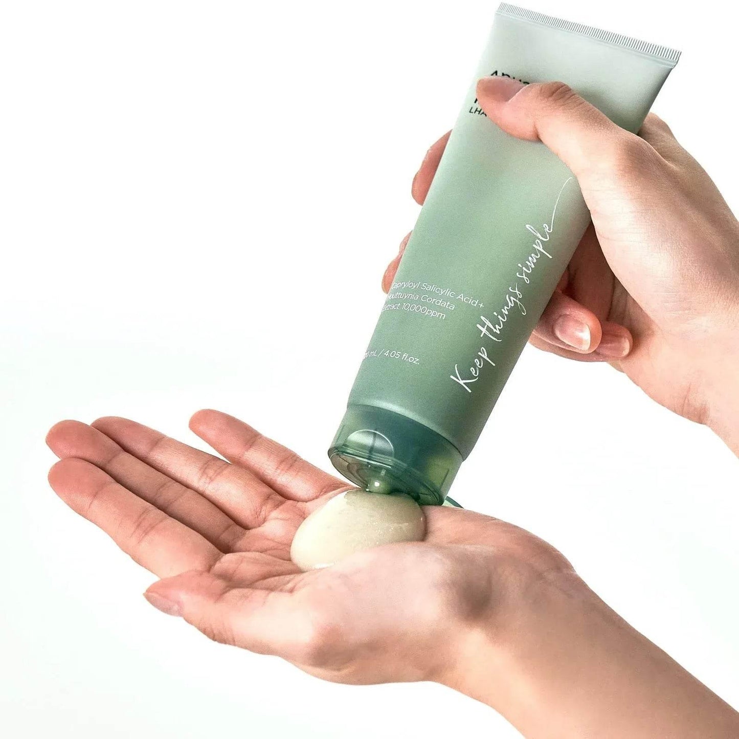 Anua - Heartleaf LHA Moisture Peeling Gel - Holy Skin