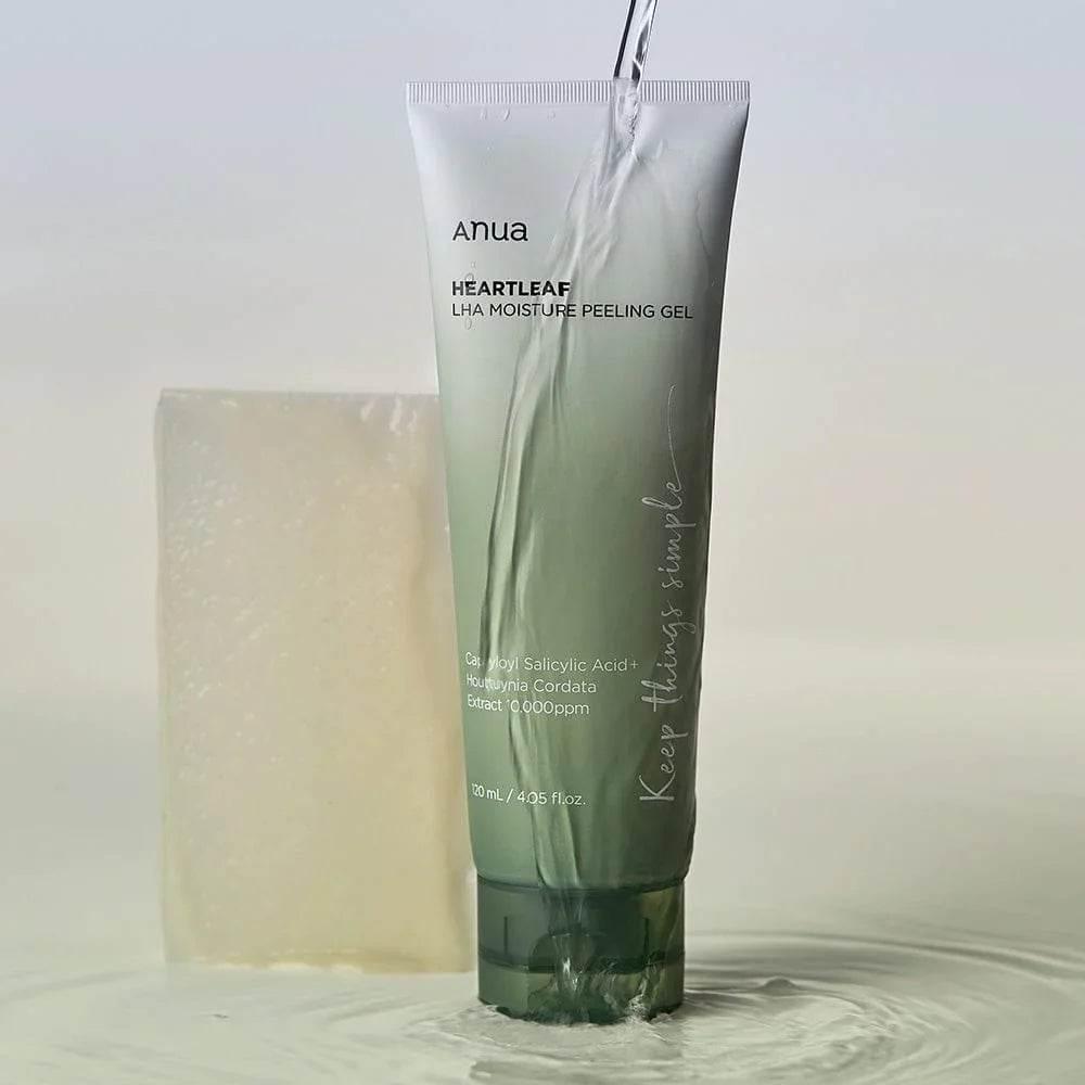 Anua - Heartleaf LHA Moisture Peeling Gel - Holy Skin