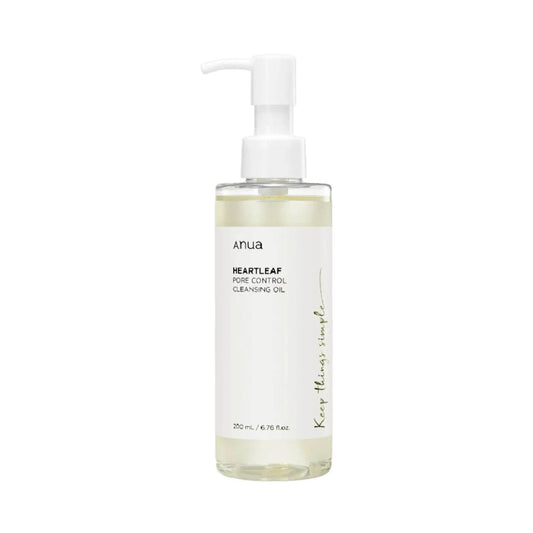 Anua - Heartleaf Pore Control Cleansing Oil - Holy Skin