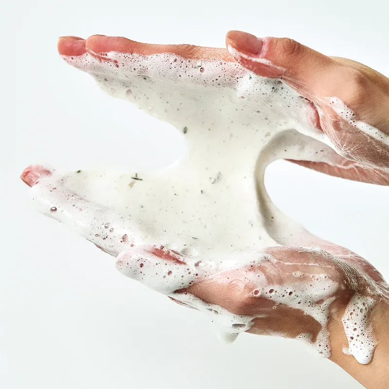 Anua - Heartleaf Quercetinol Pore Deep Cleansing Foam