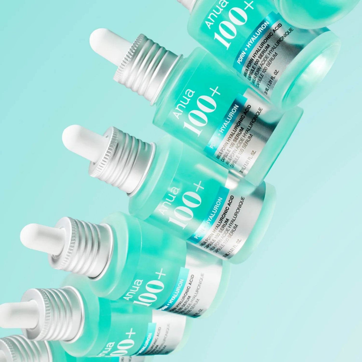 Anua - PDRN Hyaluronic Acid Capsule 100 Serum - Holy Skin