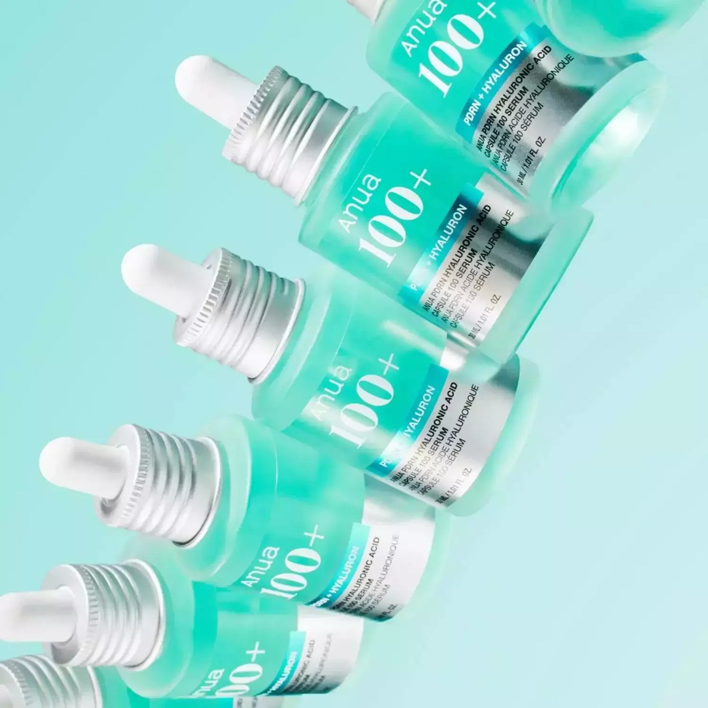 Anua - PDRN Hyaluronic Acid Capsule 100 Serum - Holy Skin