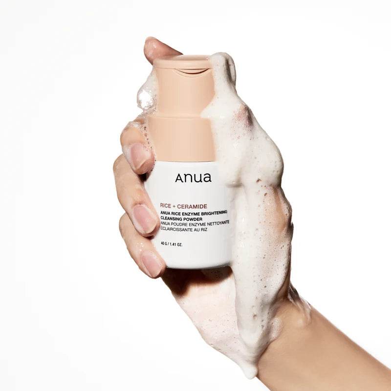 Anua - Rice Enzyme Brightening Cleansing Powder - Holy Skin