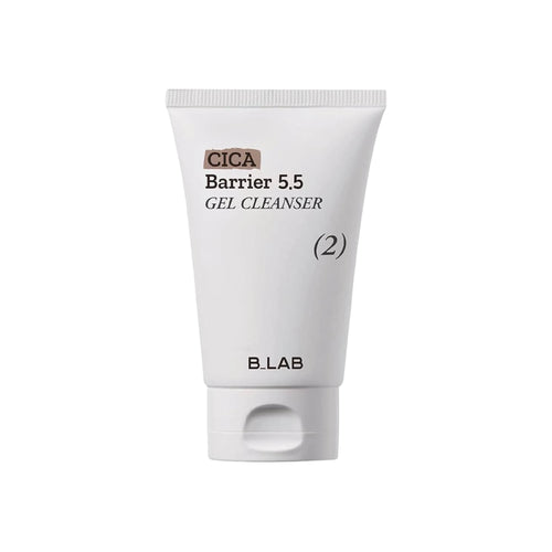 B : Lab - Cica Barrier 5.5 Gel Cleanser