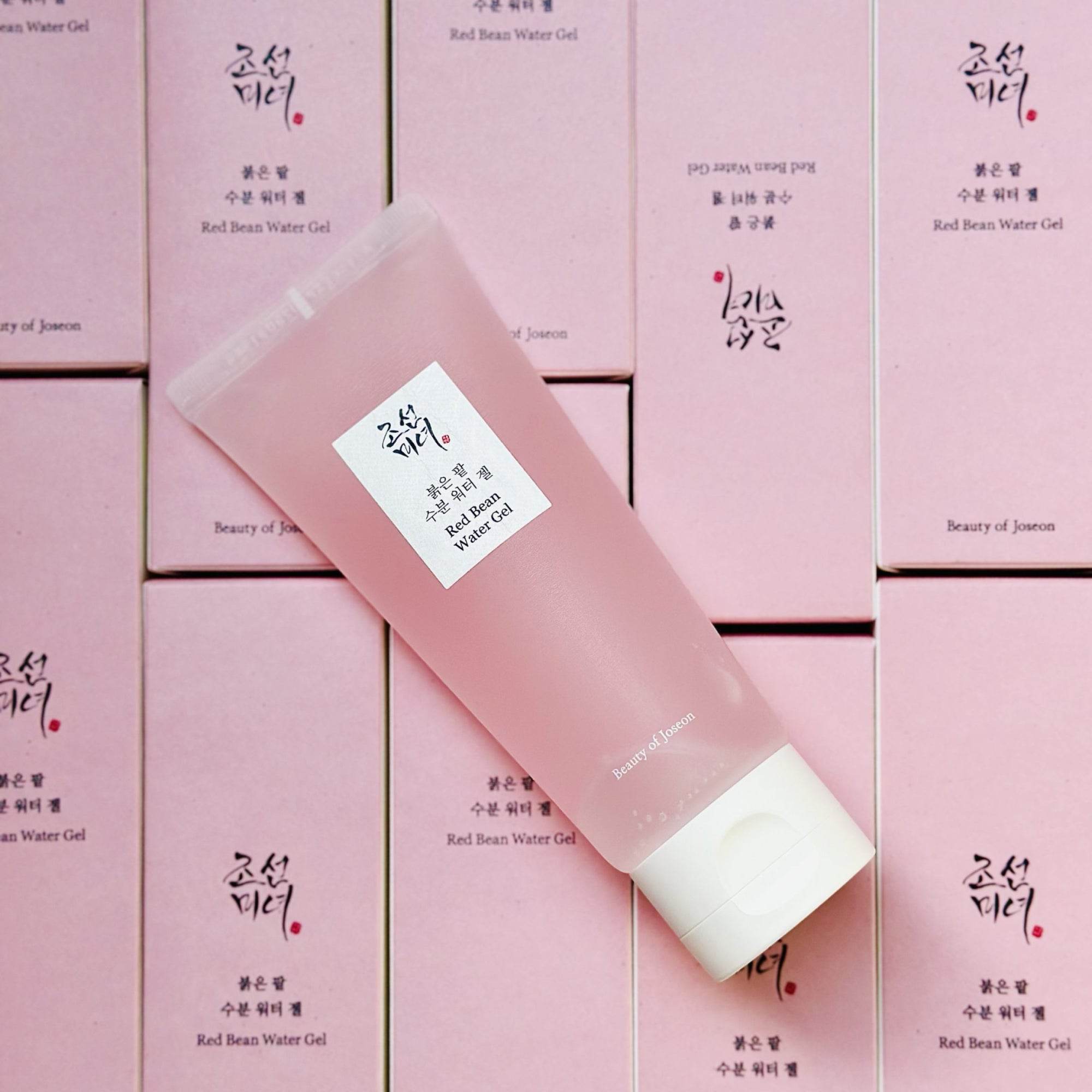 Beauty Of Joseon - Red Bean Water Gel - Holy Skin