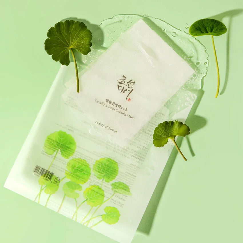 Belleza de Joseon - Mascarilla calmante de Centella Asiática