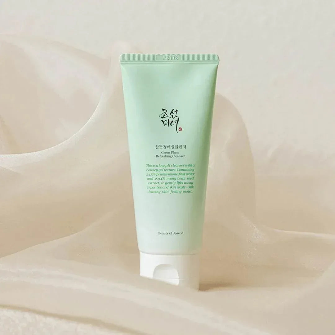 Beauty-of-Joseon-Green-Plum-Refreshing-Cleanser-2 - Holy Skin