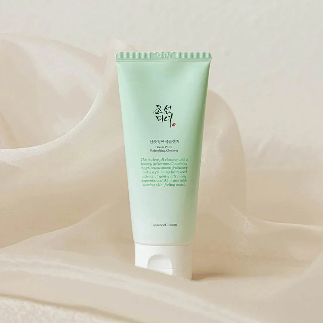 Beauty of Joseon - Green Plum Refreshing Cleanser - Holy Skin