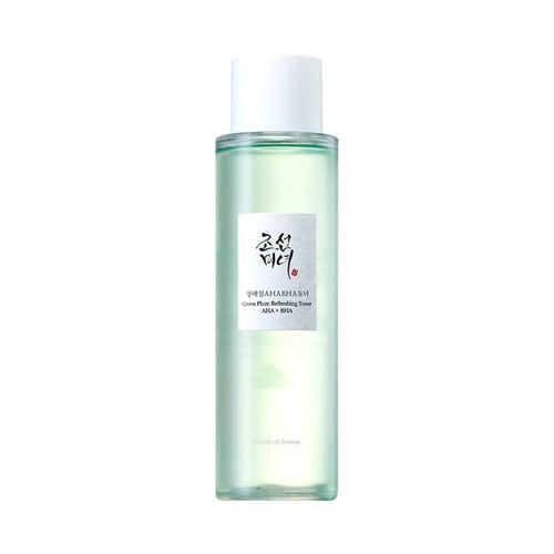 Beauty of Joseon - Green Plum Refreshing Toner : AHA + BHA - Holy Skin