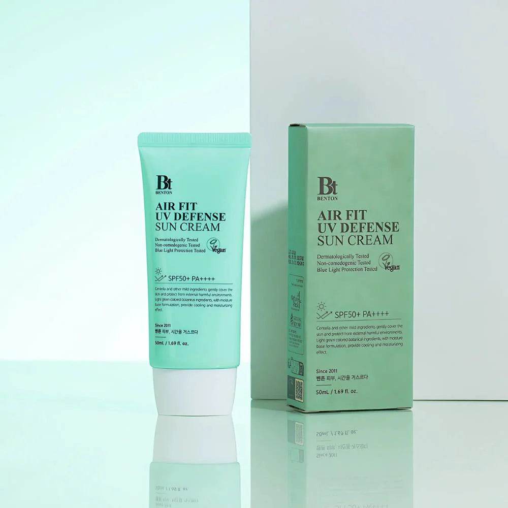 Benton - Air Fit UV Defense Sun Cream - Holy Skin