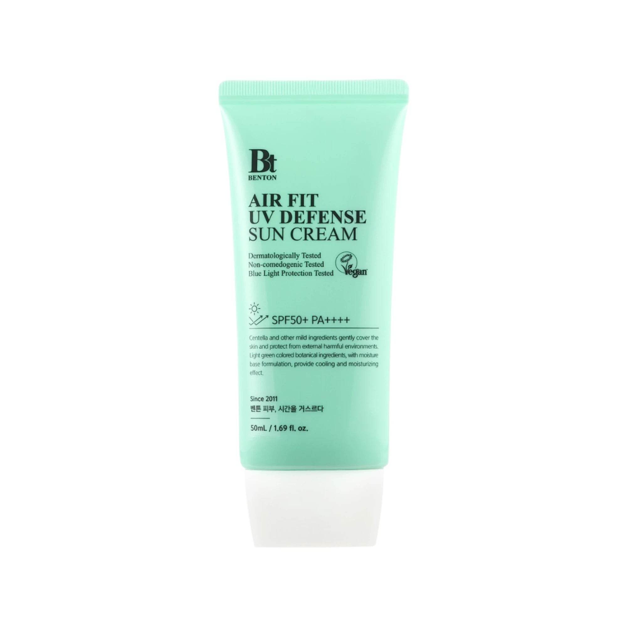 Benton - Air Fit UV Defense Sun Cream - Holy Skin