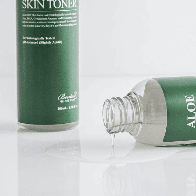 Benton - Aloe BHA Skin Toner - Holy Skin