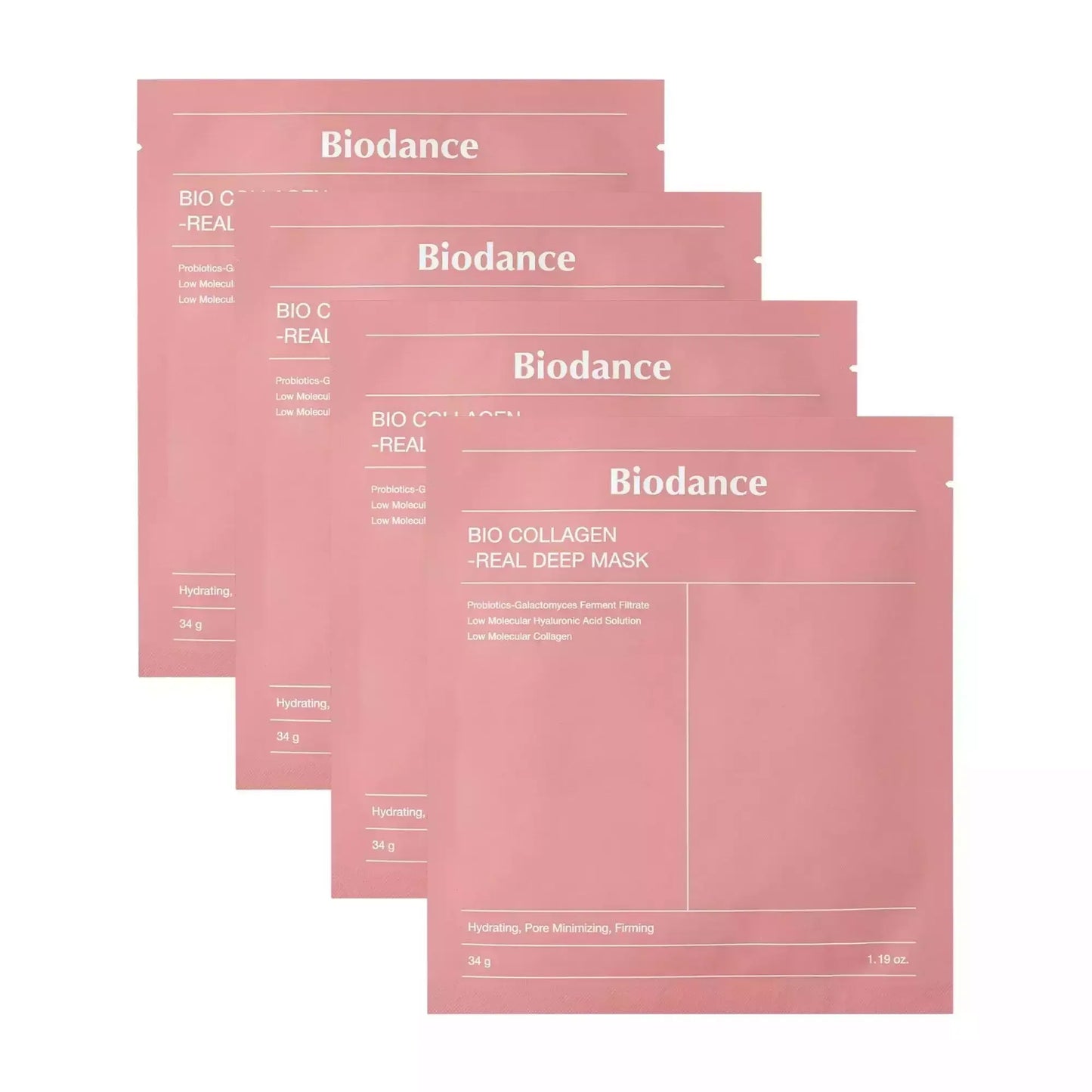 Biodance-Bio-CollagenReal-Deep-Mask-pack - Holy Skin
