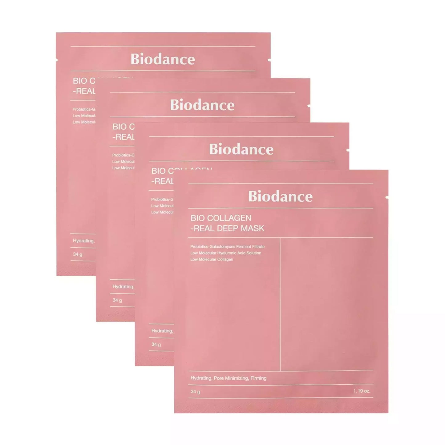 Biodance - Bio-Collagen Real Deep Mask - Holy Skin