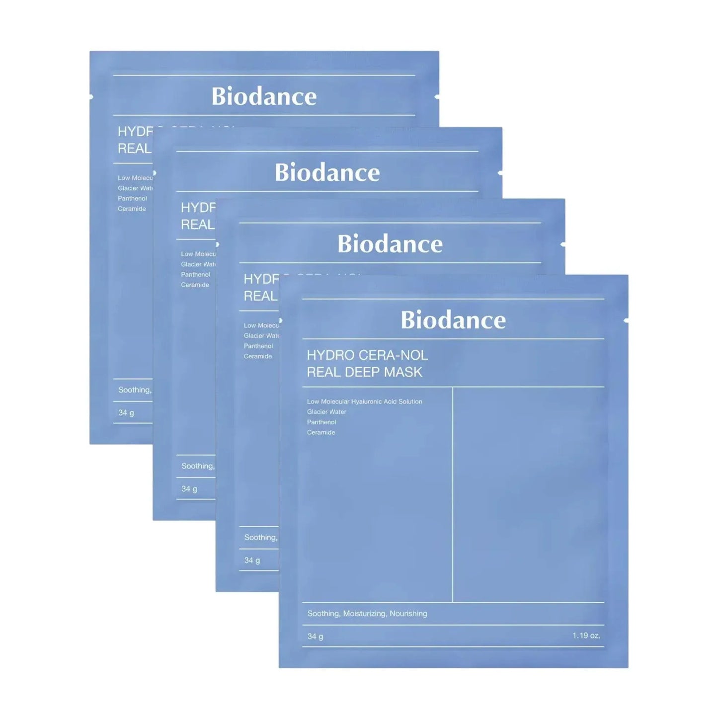 Biodance - Hydro Cera-nol Real Deep Mask - Holy Skin