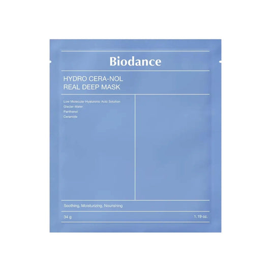Biodance - Hydro Cera-nol Real Deep Mask - Holy Skin