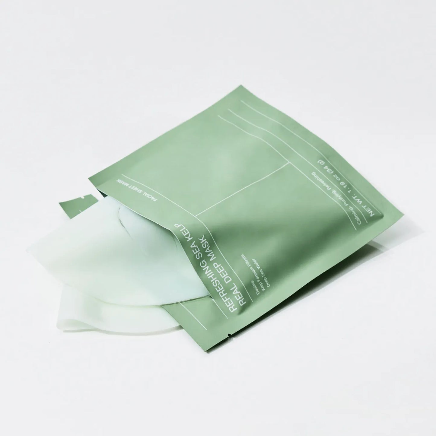 Biodance - Refreshing Sea Kelp Real Deep Mask