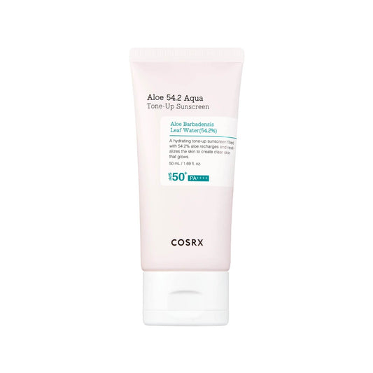 COSRX - 54.2 Aqua Tone-Up Sunscreen SPF50+ PA++++ - Holy Skin