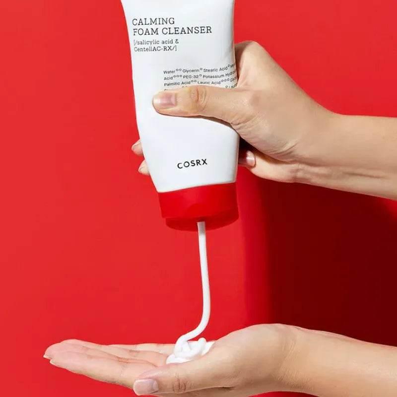 COSRX - AC Collection Calming Foam Cleanser - Holy Skin