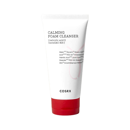 COSRX - AC Collection Calming Foam Cleanser - Holy Skin