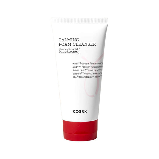 COSRX - AC Collection Calming Foam Cleanser - Holy Skin