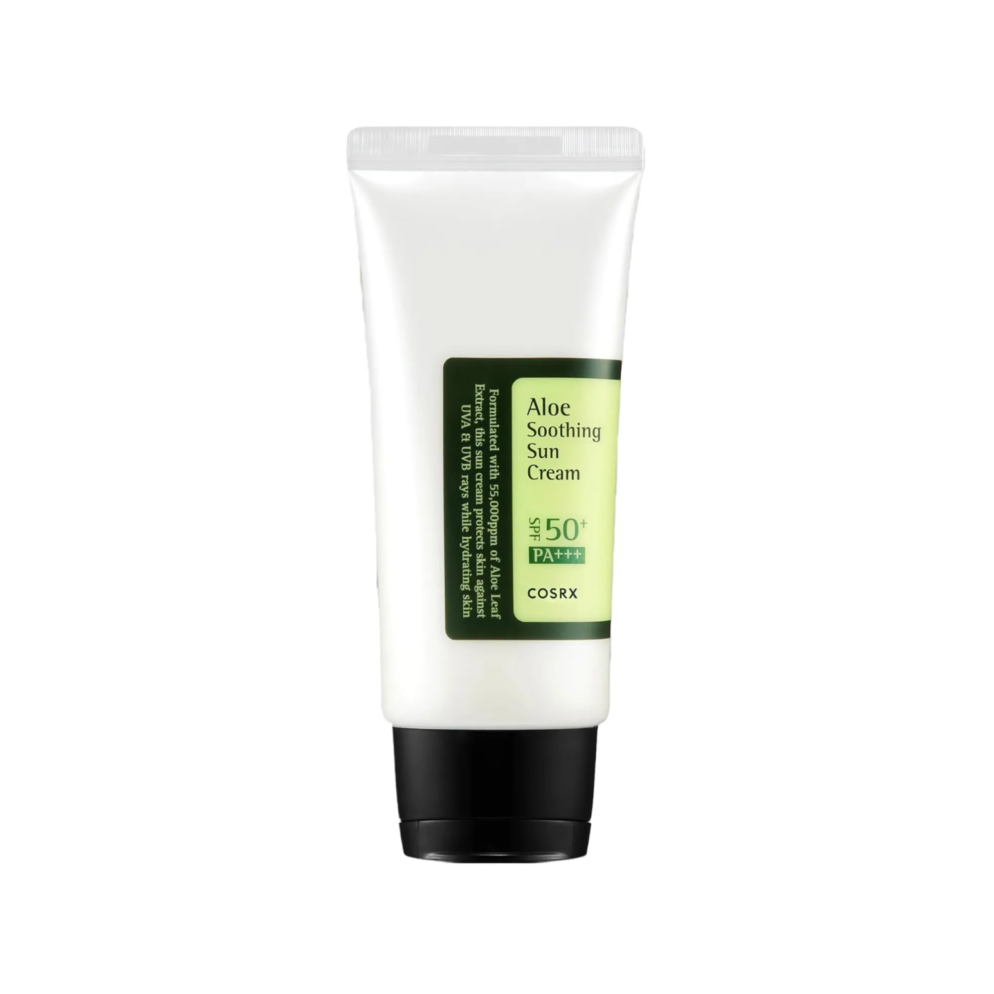 COSRX - Aloe Soothing Sun Cream SPF50+