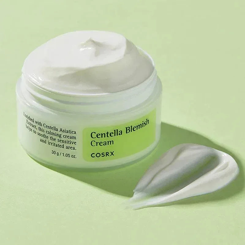 COSRX-Centella-Blemish-Cream-5 - Holy Skin