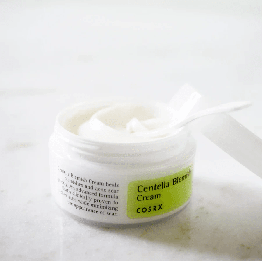 COSRX - Centella Blemish Cream - Holy Skin