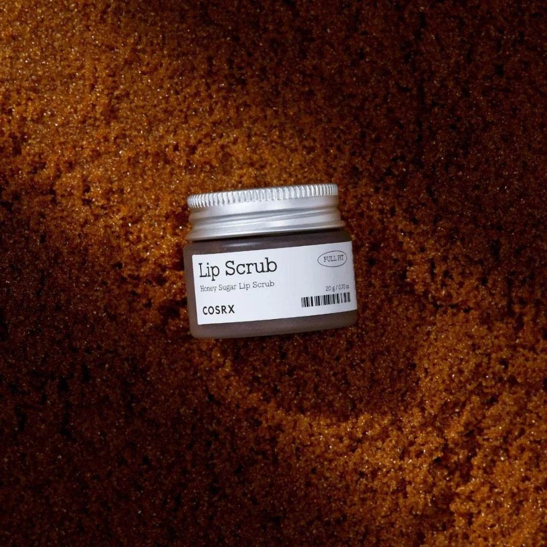 COSRX - Full Fit Honey Sugar Lip Scrub - Holy Skin