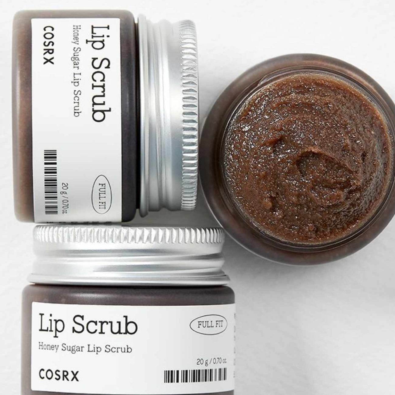 COSRX - Full Fit Honey Sugar Lip Scrub - Holy Skin