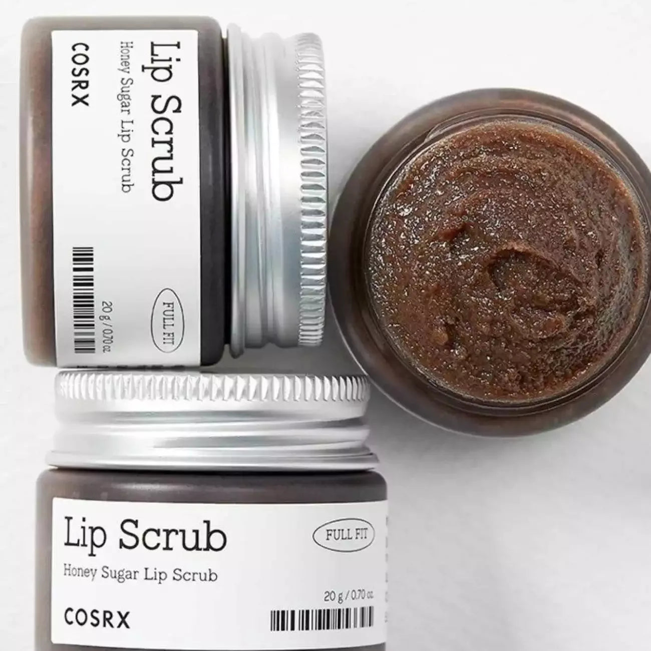 COSRX - Full Fit Honey Sugar Lip Scrub - Holy Skin