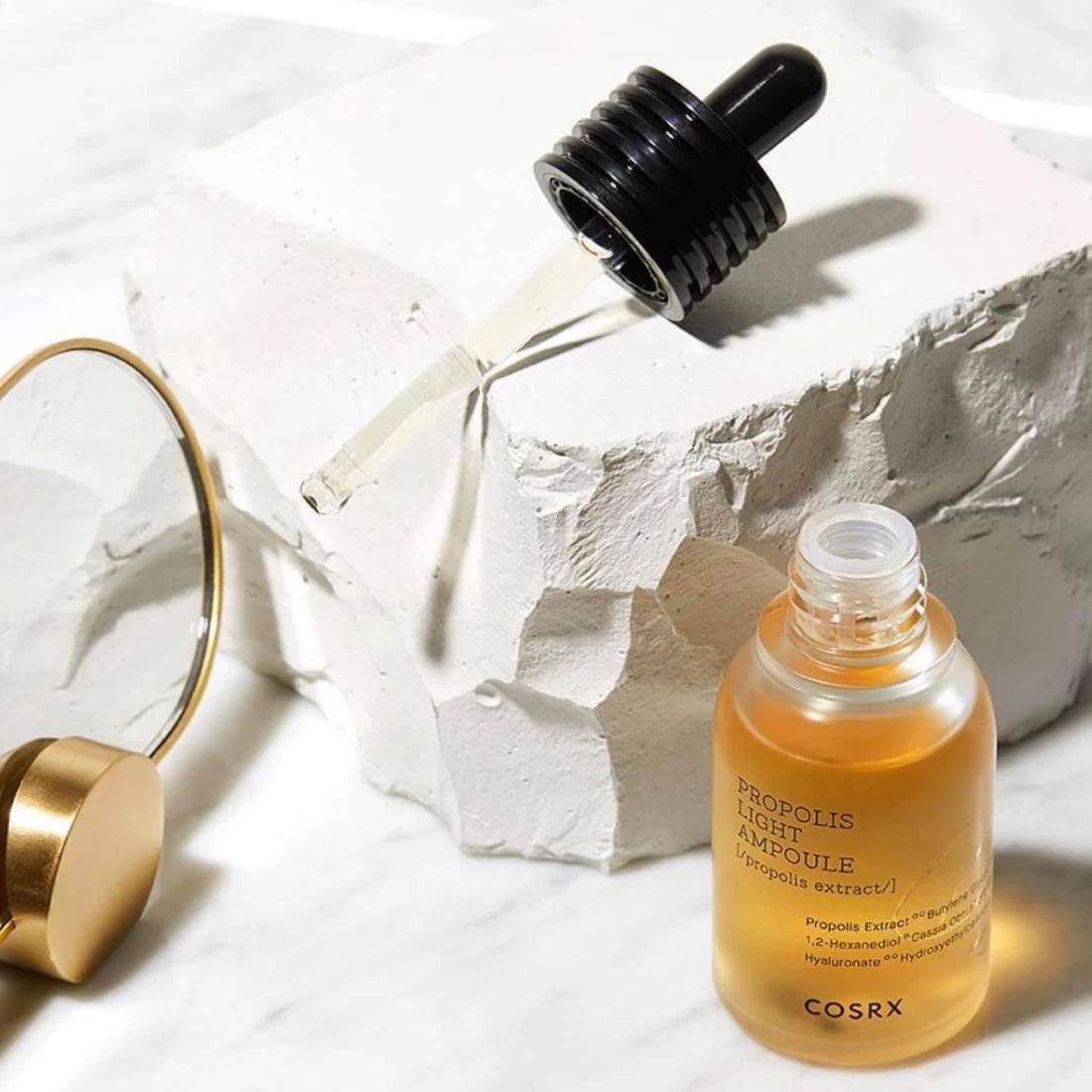 COSRX - Full Fit Propolis Light Ampoule - Holy Skin