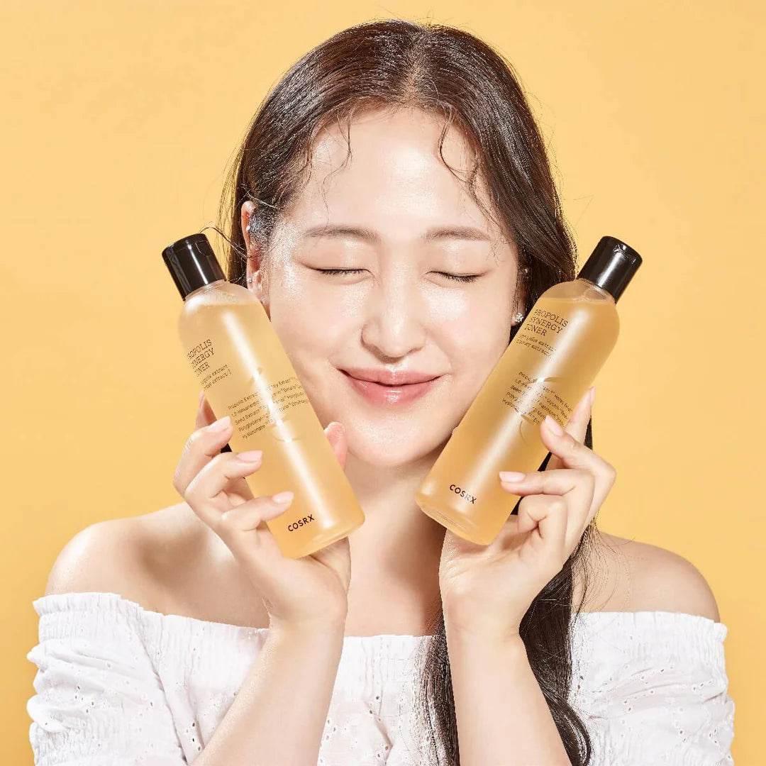 COSRX - Full Fit Propolis Synergy Toner - Holy Skin