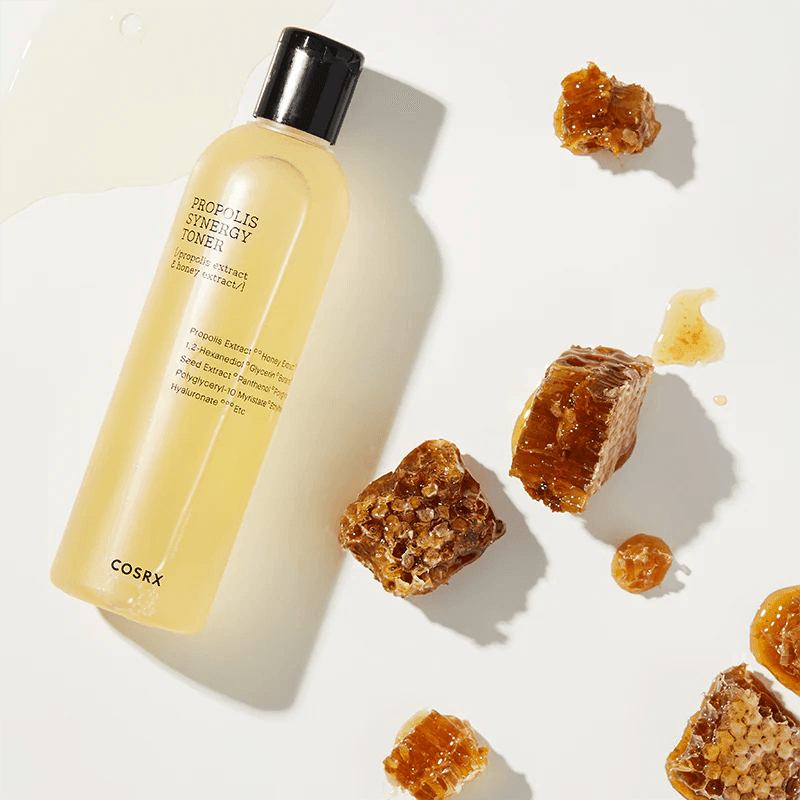 COSRX - Full Fit Propolis Synergy Toner - Holy Skin