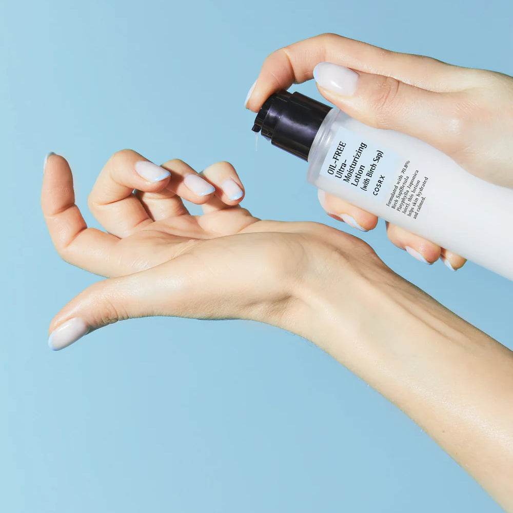 COSRX - Oil Free Ultra Moisturizing Lotion - Holy Skin