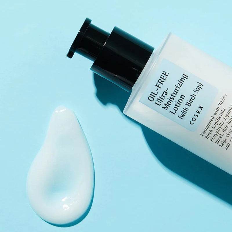 COSRX - Oil Free Ultra Moisturizing Lotion - Holy Skin